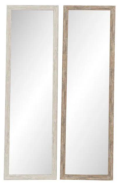 Espelho de Chão DKD Home Decor (2 pcs) (35 x 2 x 125 cm)