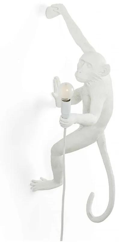 The Monkey Lamp Hanging Version Right - Interior