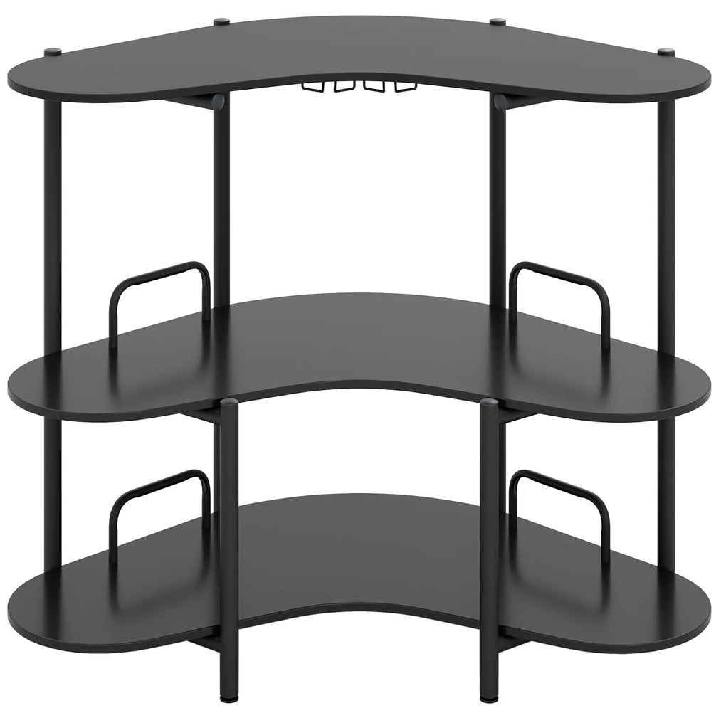 Mesa de centro com tampo elevatório, 3 compartimentos e armazenamento oculto, mesa de centro com pernas de metal e elevação pneumática, natural