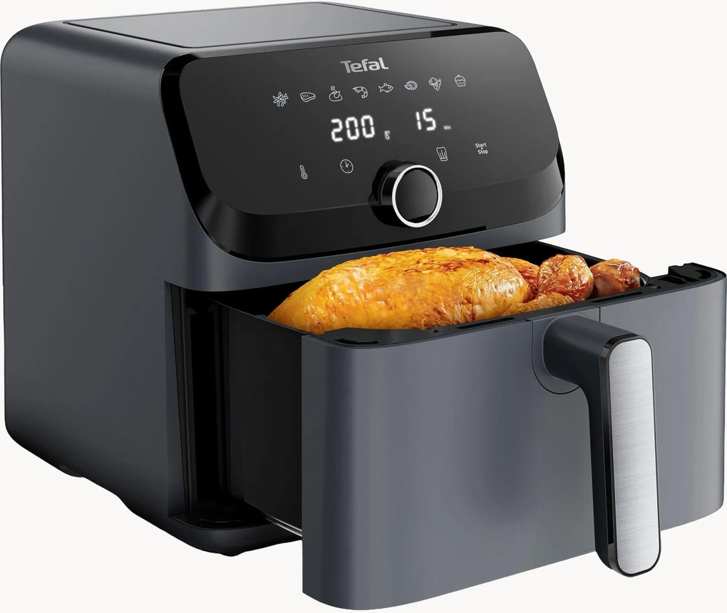 Fritadeira de ar Easy Fry Mega