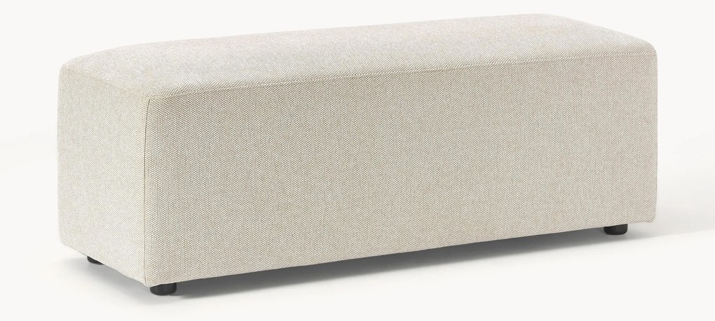 Pufe XL Melva, L 116 x P 42 cm