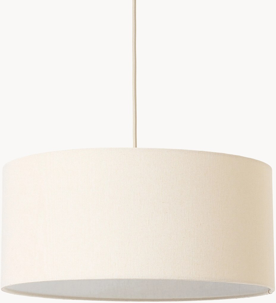 Candeeiro suspenso LED Helen, Ø 38 cm