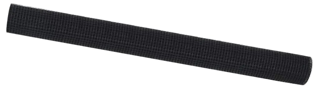 Cerca de Fio Soldado Cinza 1,6x10 m Aço