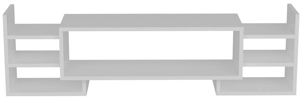Móvel de TV Sema – Branco – 115 cm x 38,2 cm x 29,6 cm