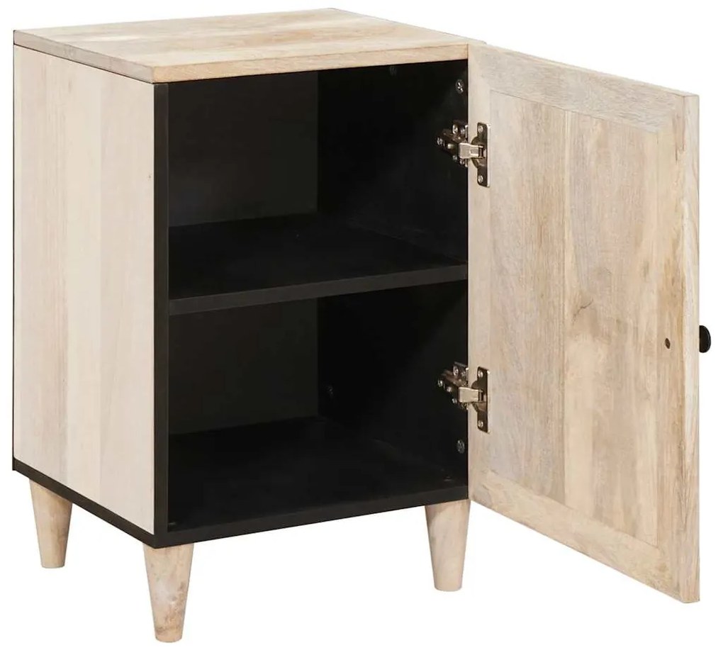 vidaXL Armário de Banheiro Branco 38 x 33 x 58 cm Madeira processada