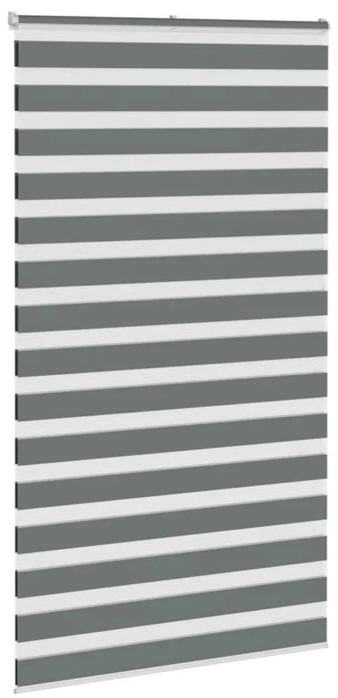 Cortina de zebra 120x200 cm largura do tecido 115,9cm poliéster