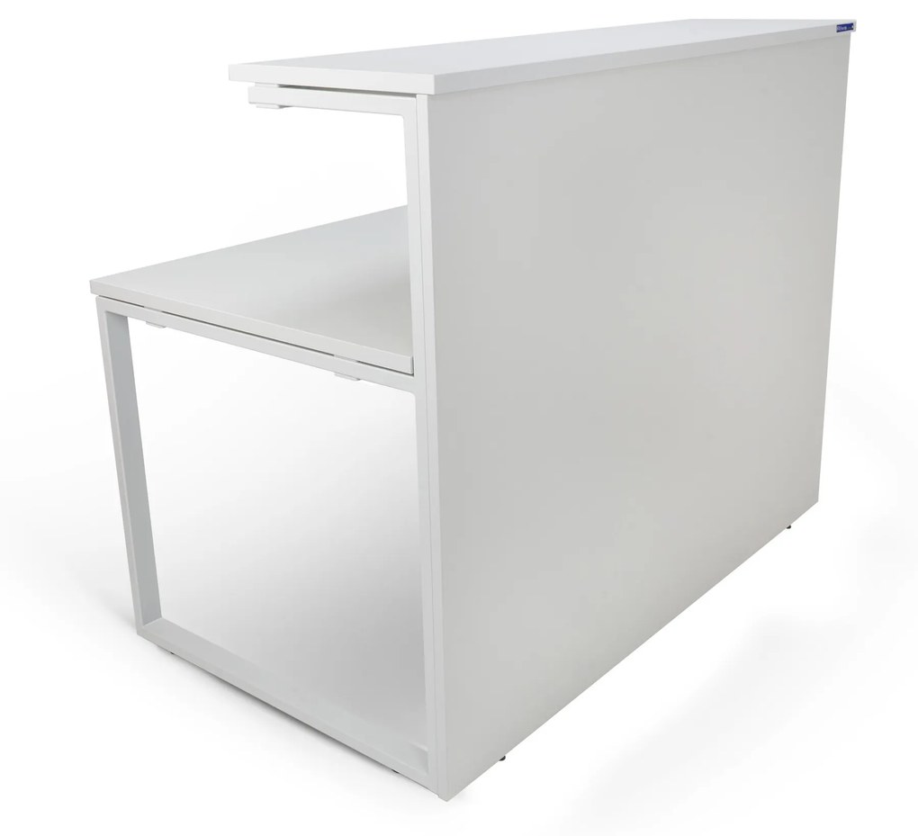 Balcão de Receção 1200x800x1100 mm Kclose