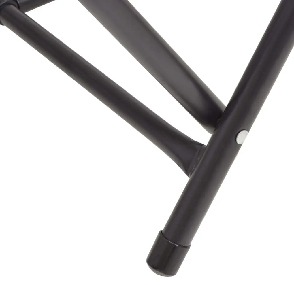 Mesa/bancada de trabalho dobrável MDF e alumínio 200x60x78 cm