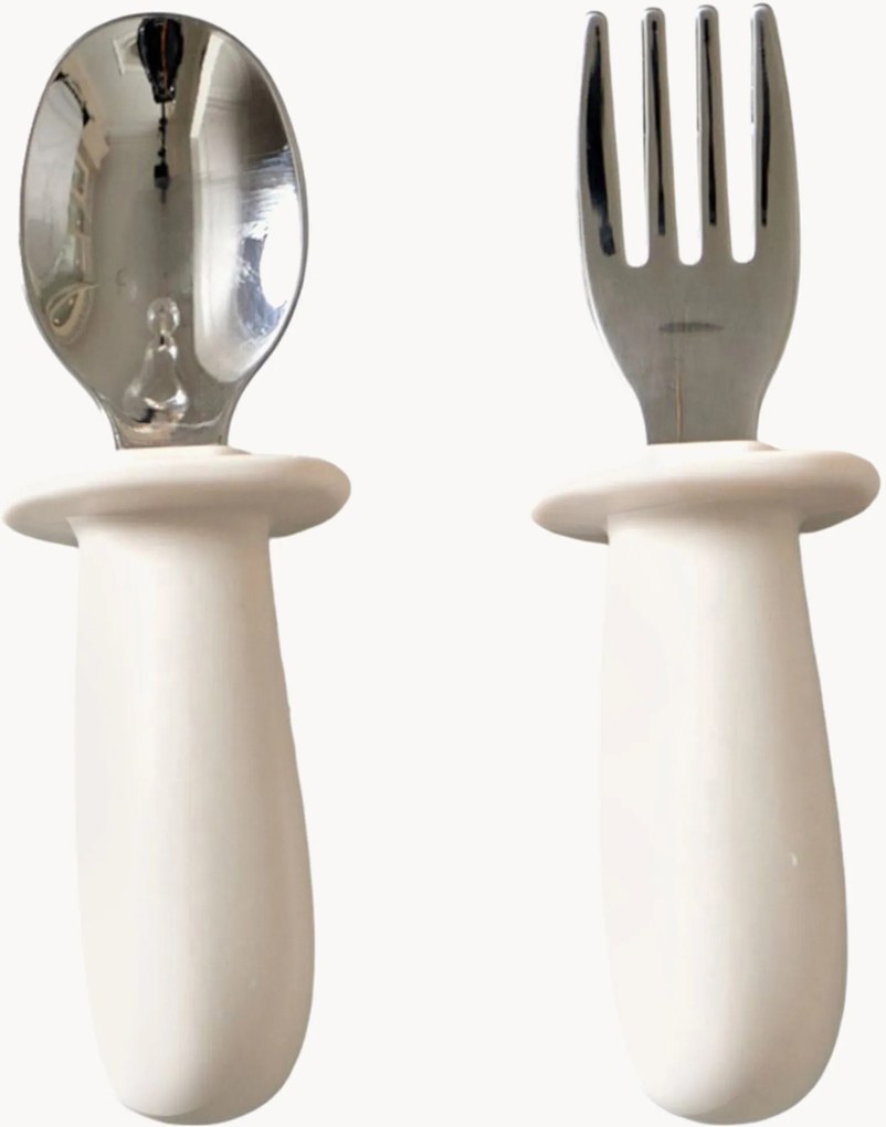 Talheres para crianças Baby, conjunto de 2