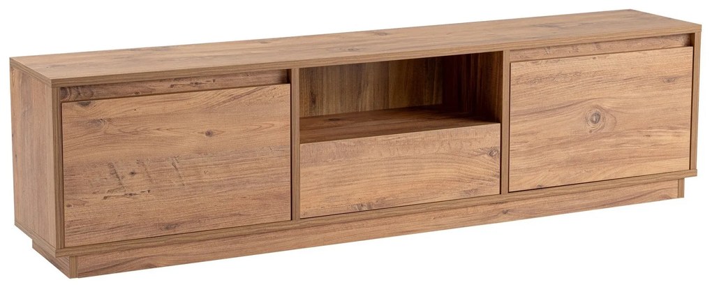 Móvel TV Vanguard – Pinheiro Atlântico – 160 cm x 42 cm x 29,5 cm