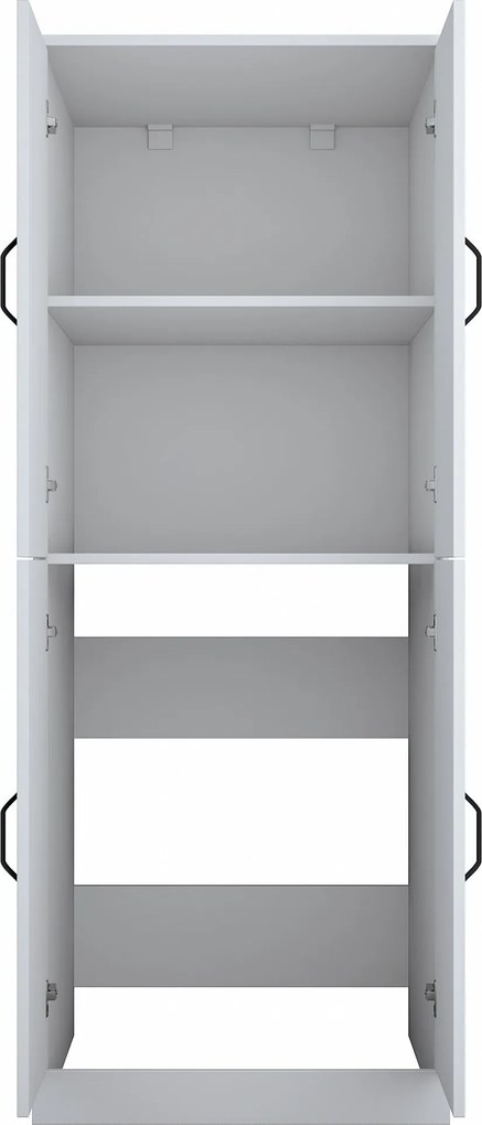 Armário para Máquina de Lavar Roupa "Heimdall" - Design Moderno - Bran