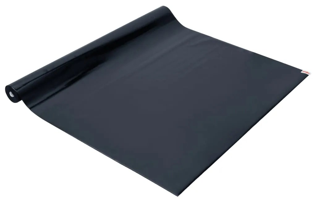 Películas para janela 4 pcs PVC fosco padrão de bambu