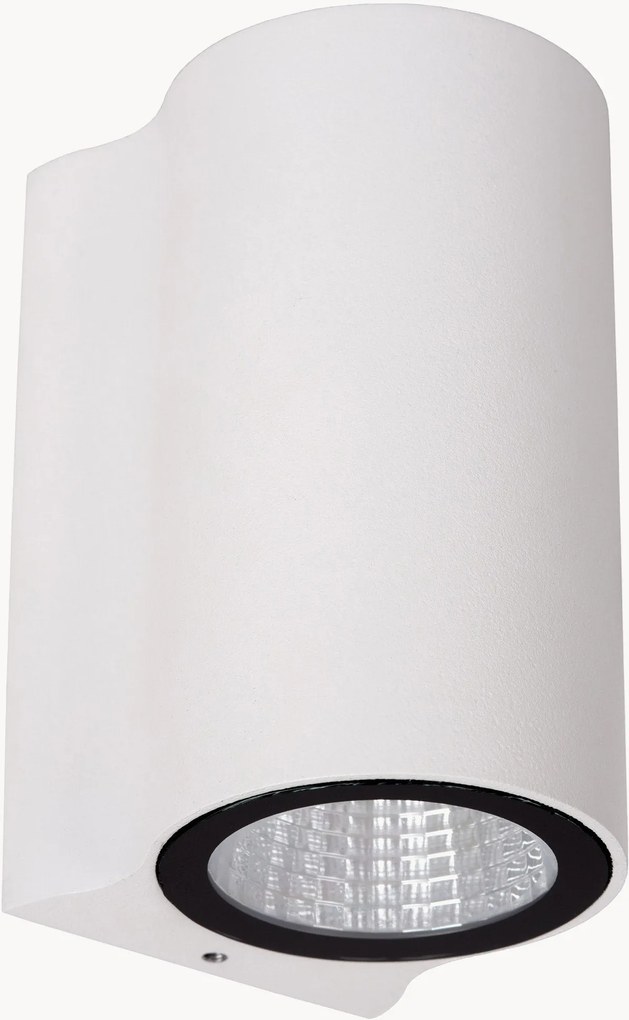 Candeeiro de parede LED para exterior Akra