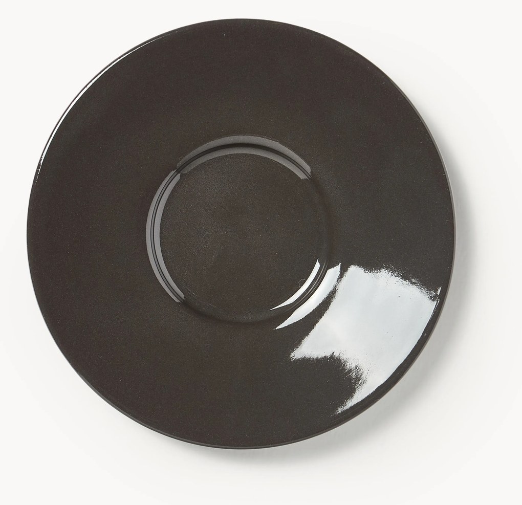 Serax x Kelly Wearstler, Pires para chávena de café em porcelana Dune, conjunto de 2