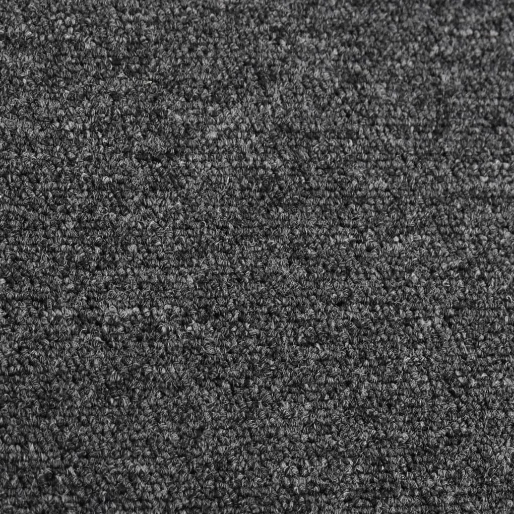 Tapete/passadeira 50x300 cm antracite