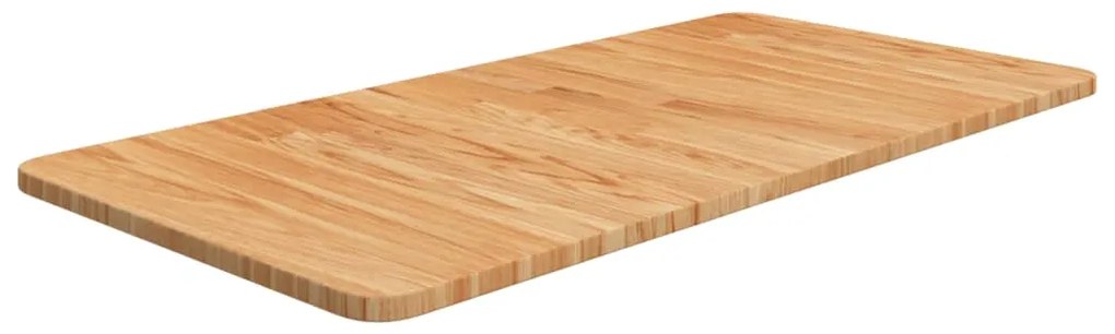 Bancada p/ WC 80x40x1,5 cm madeira tratada castanho-claro