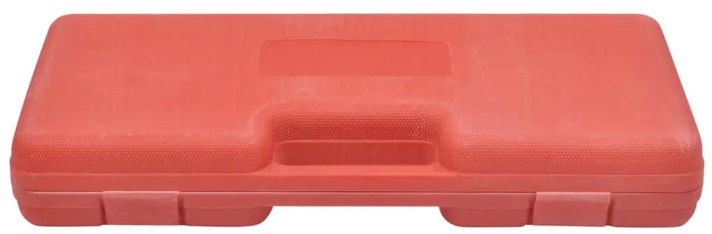 Conjunto de 9 ferramentas, extrator de rolamentos, furo cego