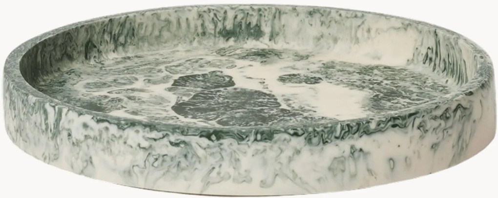 Tabuleiro decorativo Mist, Ø 20 cm