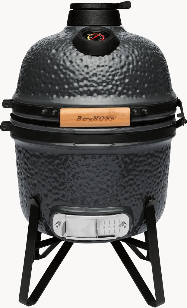 Forno grelhador de cerâmica BBQ