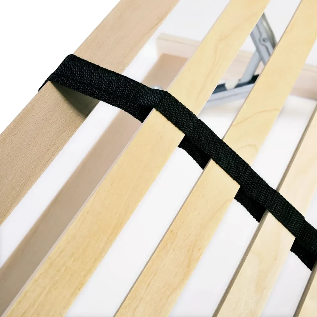 Angle Ripa Estrado de ripas com 28 ripas 7 zonas 140x200 cm | BIANO
