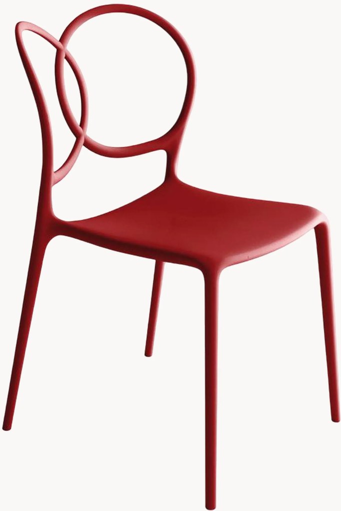 Cadeiras de jantar Sissi, conjunto de 4