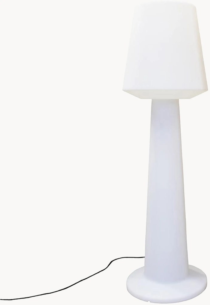 Candeeiro de pé LED solar Austral