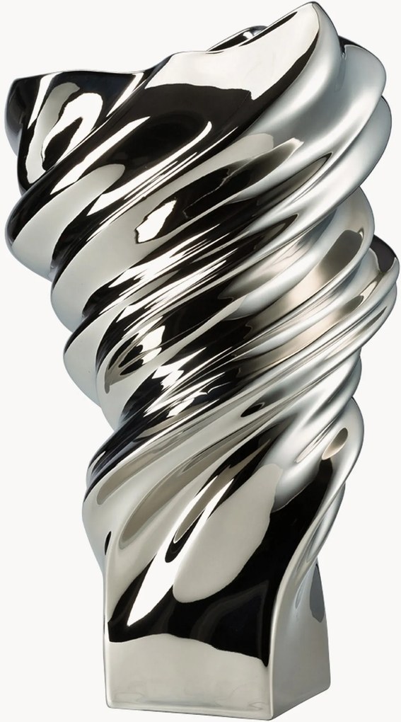 Jarra em porcelana Squall, Alt 32 cm