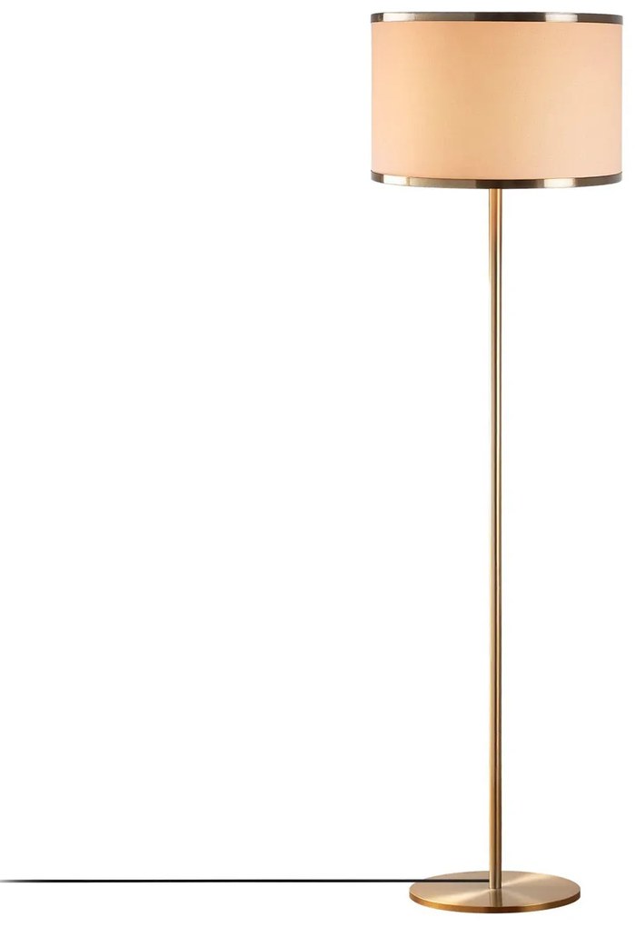 Candeeiro de Pé Way – Vintage – 40 x 40 x 156 cm