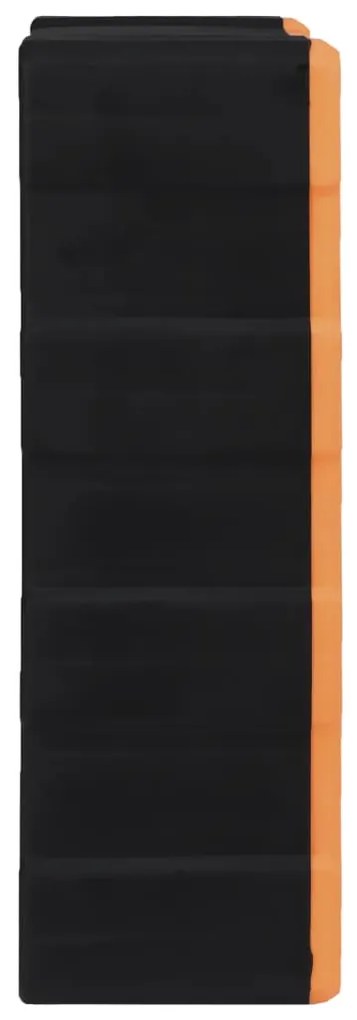 Caixa organizadora com 39 gavetas 38x16x47 cm