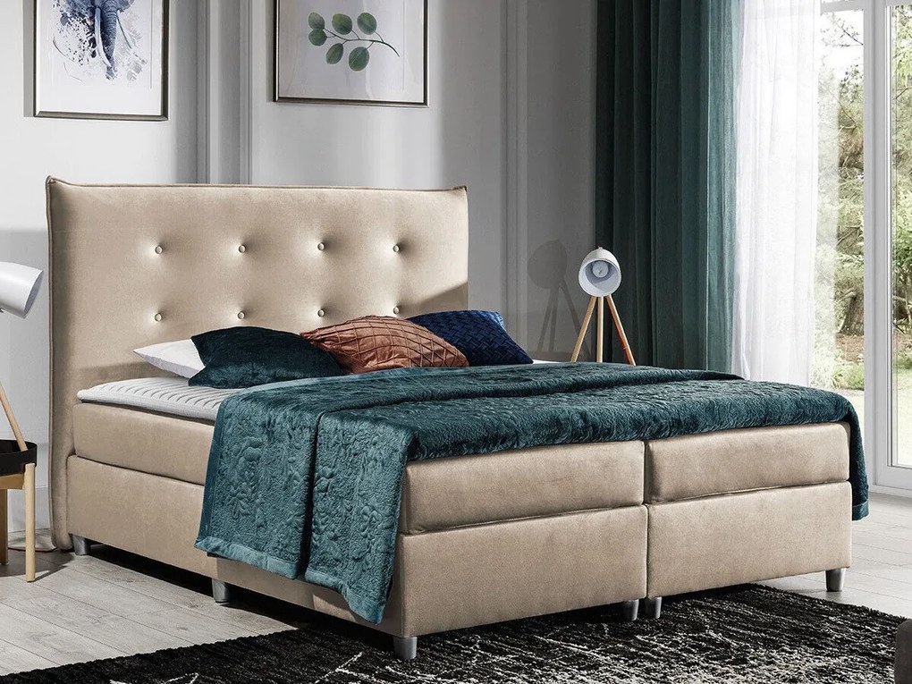 Cama continental Titulus