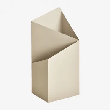 Guarda-chuvas Em Aço Zlatni Tapioca Bege - Sklum