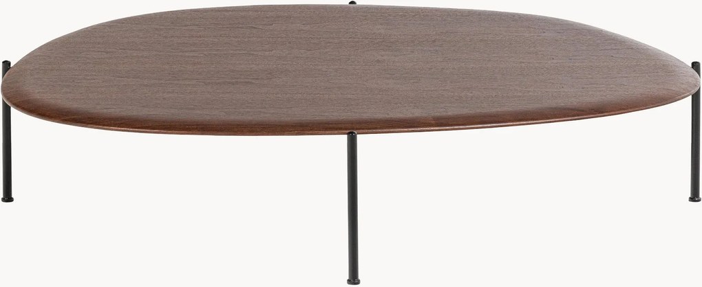 Mesa de centro com forma orgânica Kota