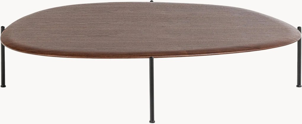 Mesa de centro de forma orgânica Kota