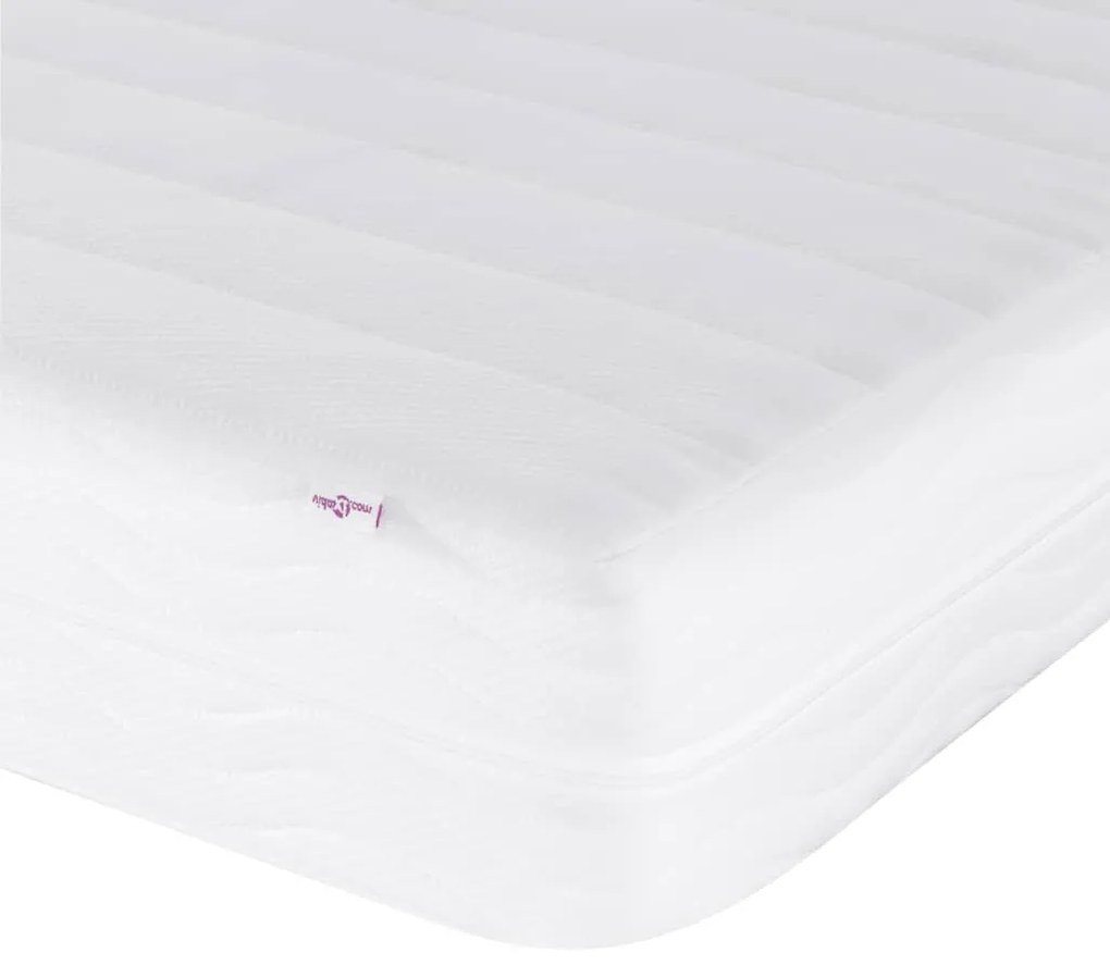 Sofá-cama com colchão 80x200 cm madeira de pinho maciça