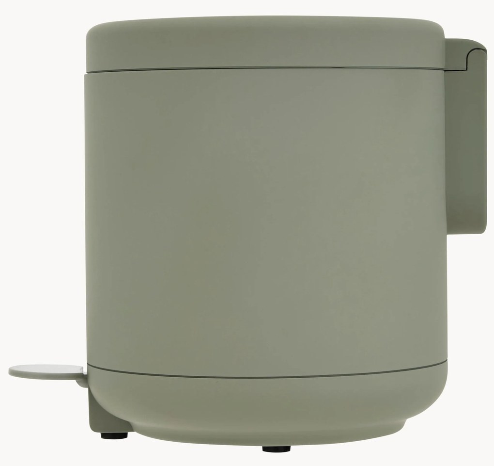 Caixote do lixo com pedal Ume