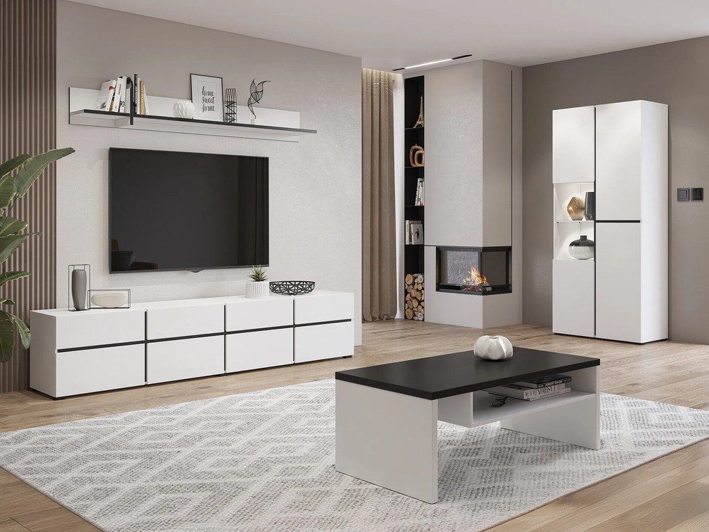 Conjunto para sala de estar Alfere 117