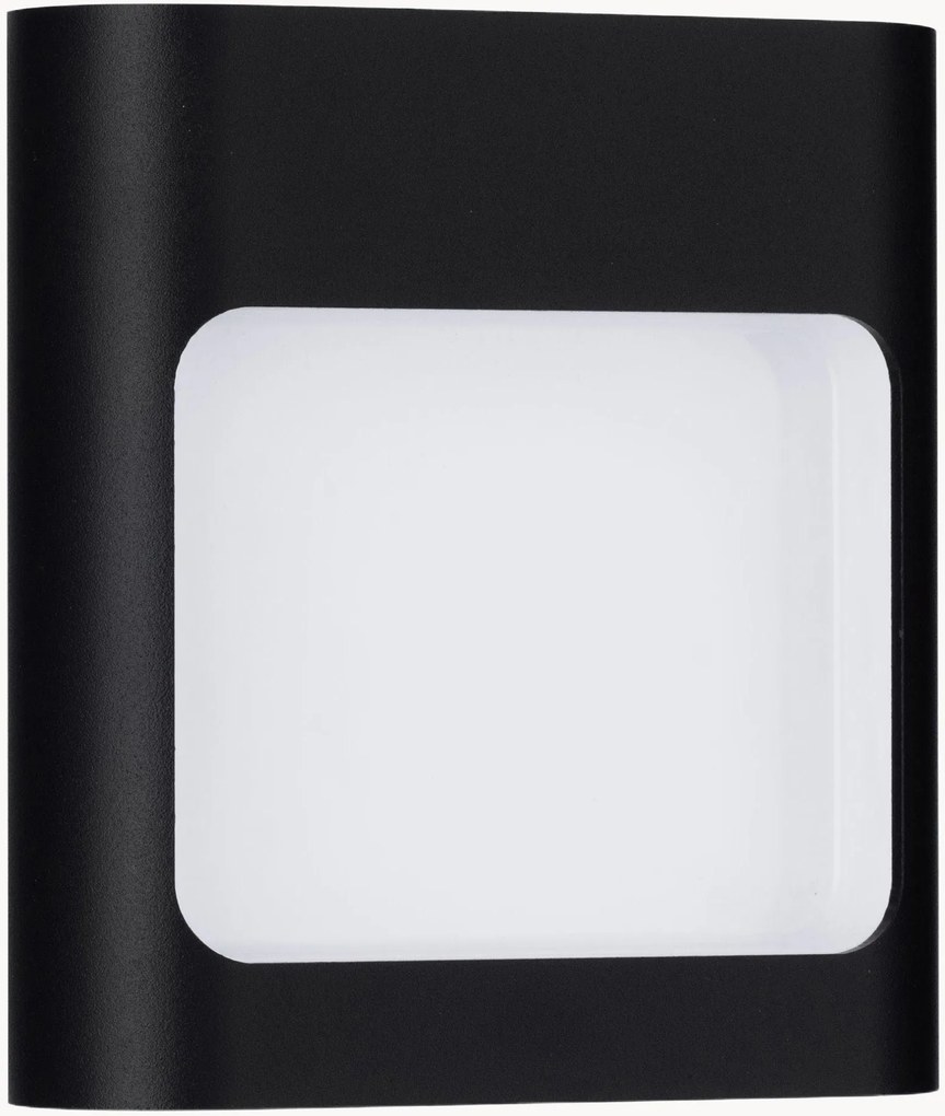 Candeeiro de parede LED para exterior Tall