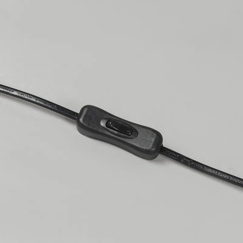 Candeeiro de mesa em latão com cúpula cinzenta 35 cm - Kaso Moderno