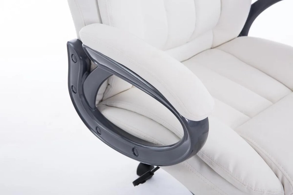 Cadeira de escritório Big Bern branca