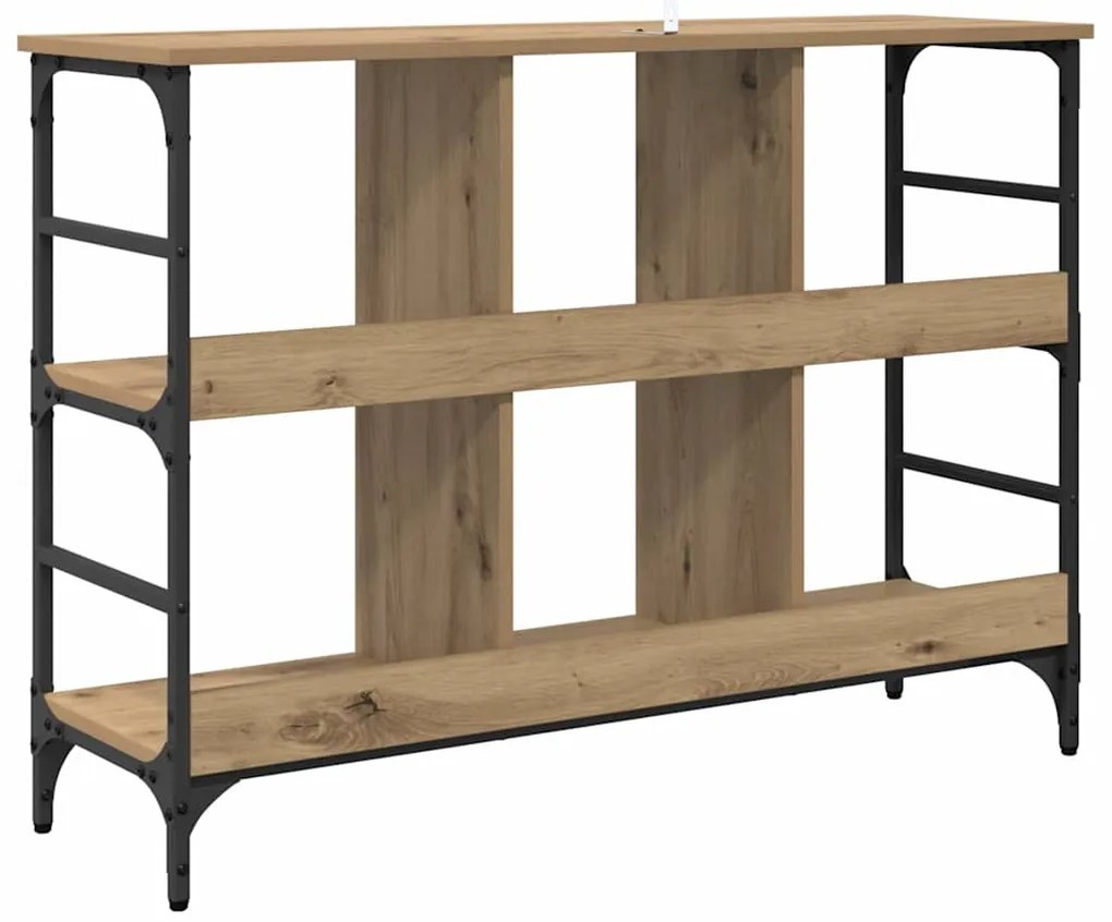 Buffet Castanho 102 x 32 x 73.5 cm Madeira processada