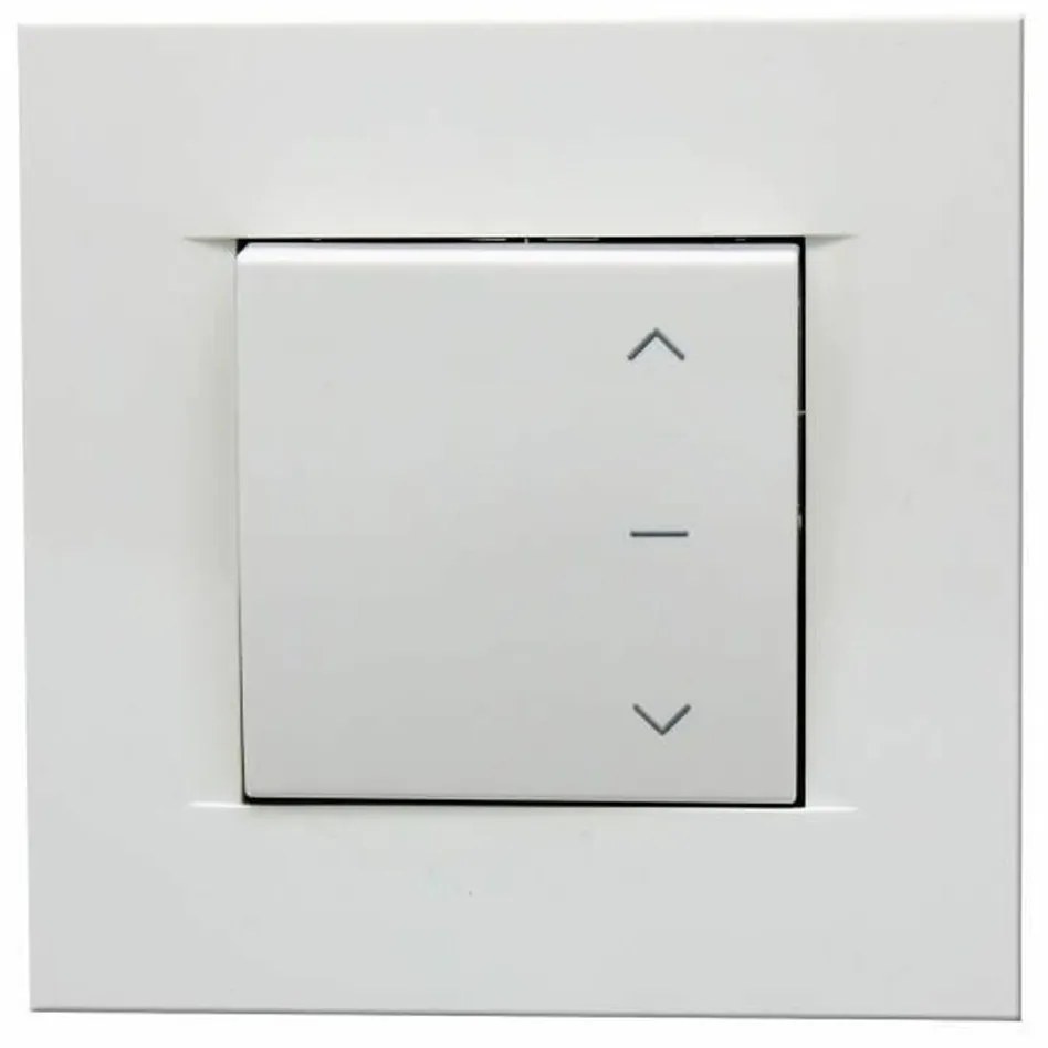 Persiana Branco 140 x 120 cm