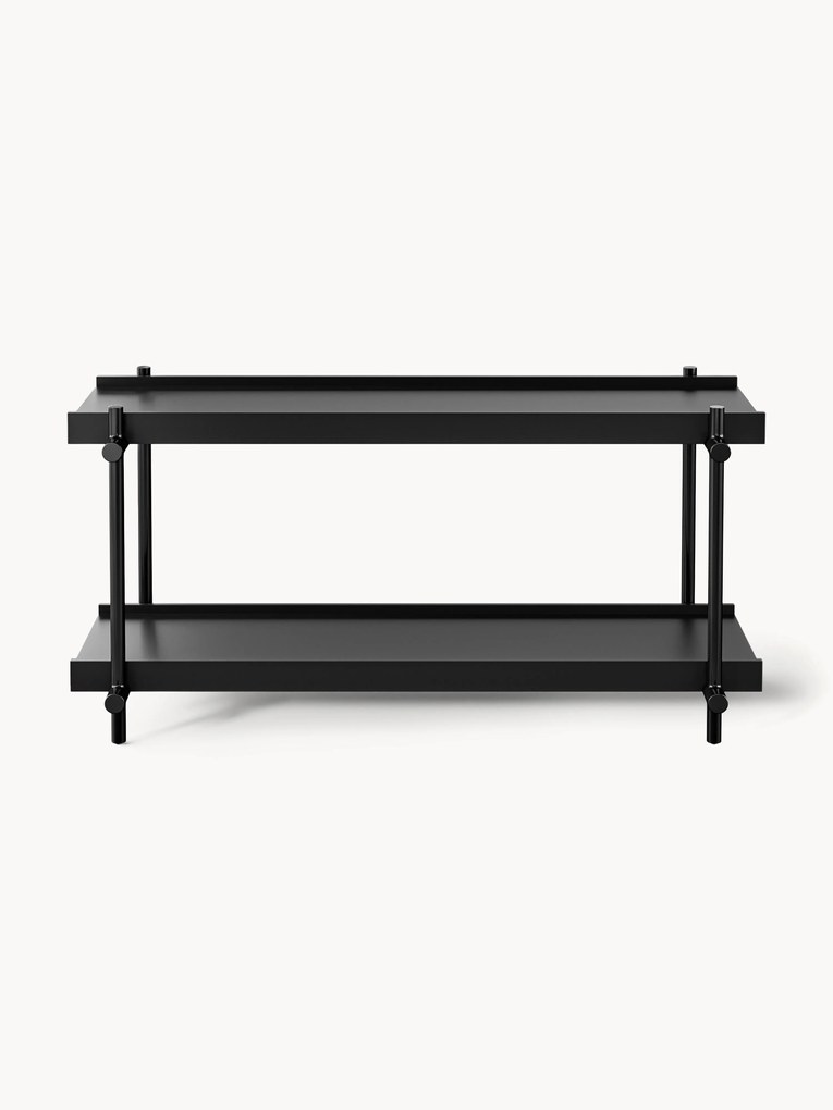 Consola em metal Lana