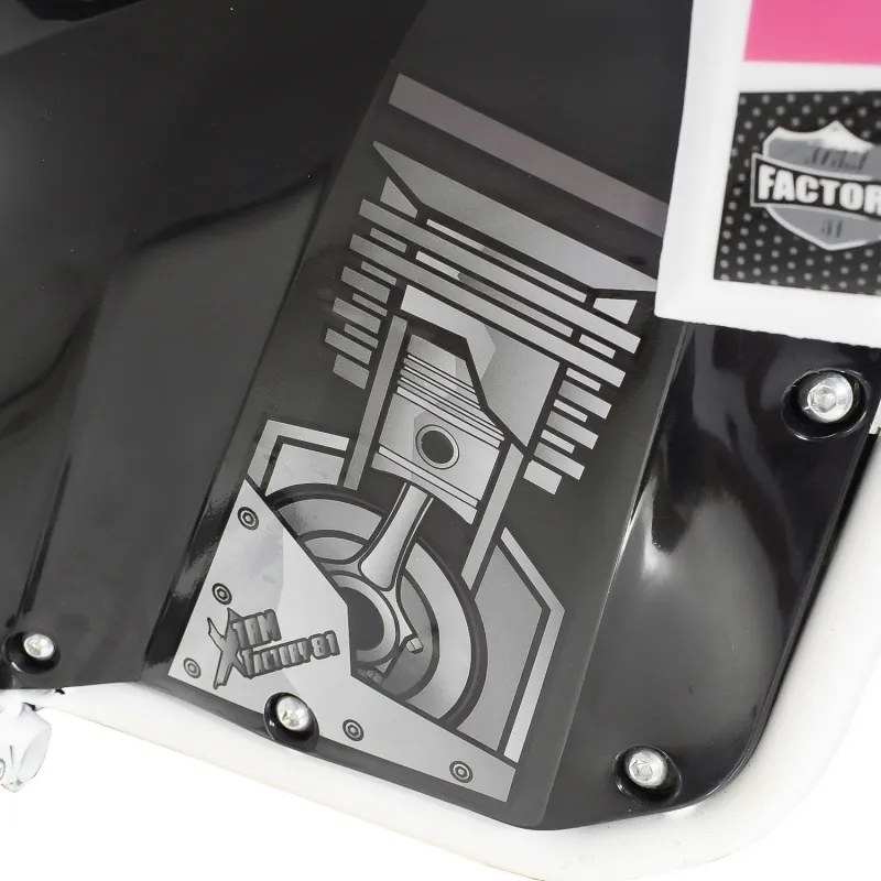 MOTO CRIANÇA 500W MX elétrica Azul