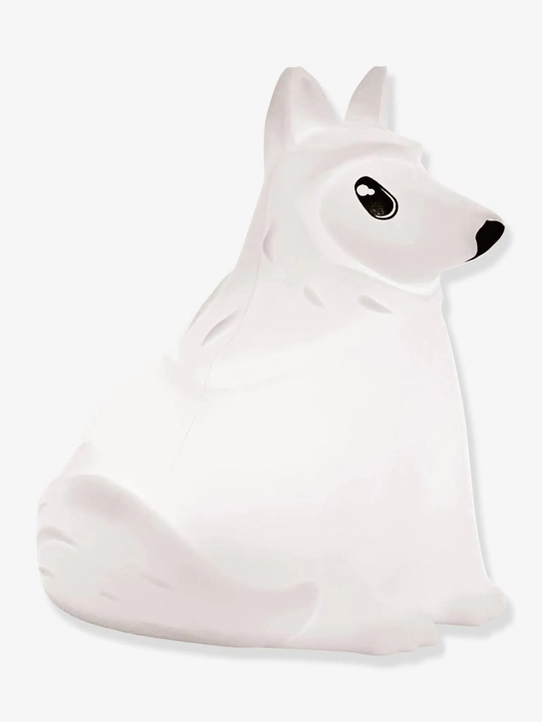 Luz de presença Lobo - Kidynight - KIDYWOLF branco