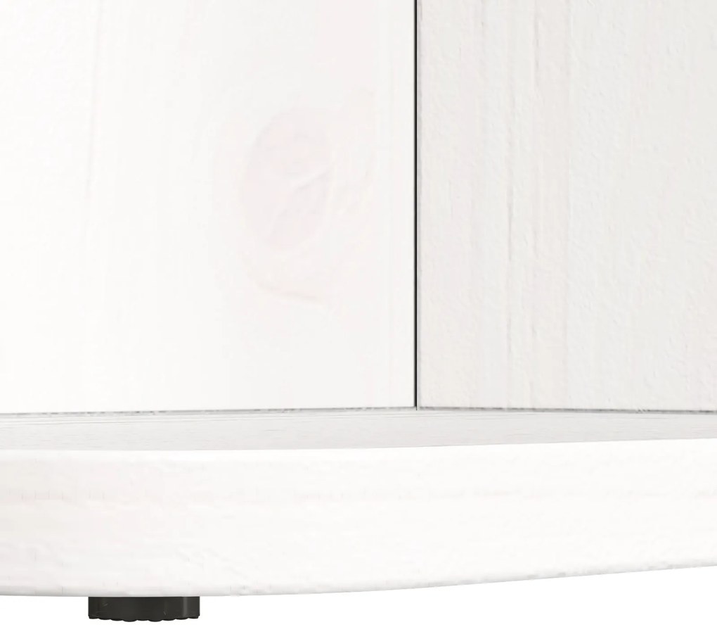 Mesa de centro Branco 80 x 39,5 x 33,5 cm