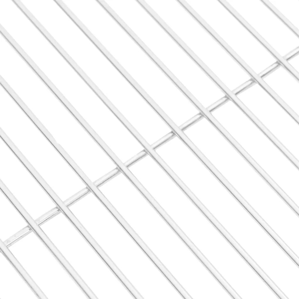 Grelha para churrasco redonda Ø40 cm aço inoxidável 304
