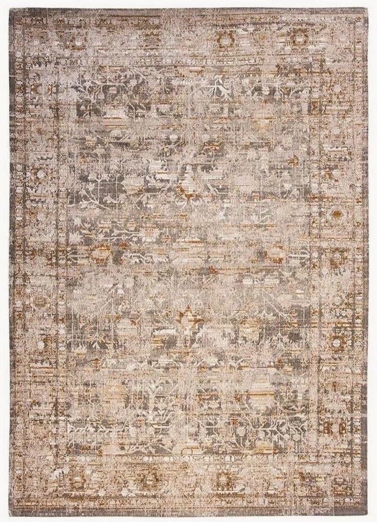 Tapete lavável em jacquard para interior e exterior Ushak