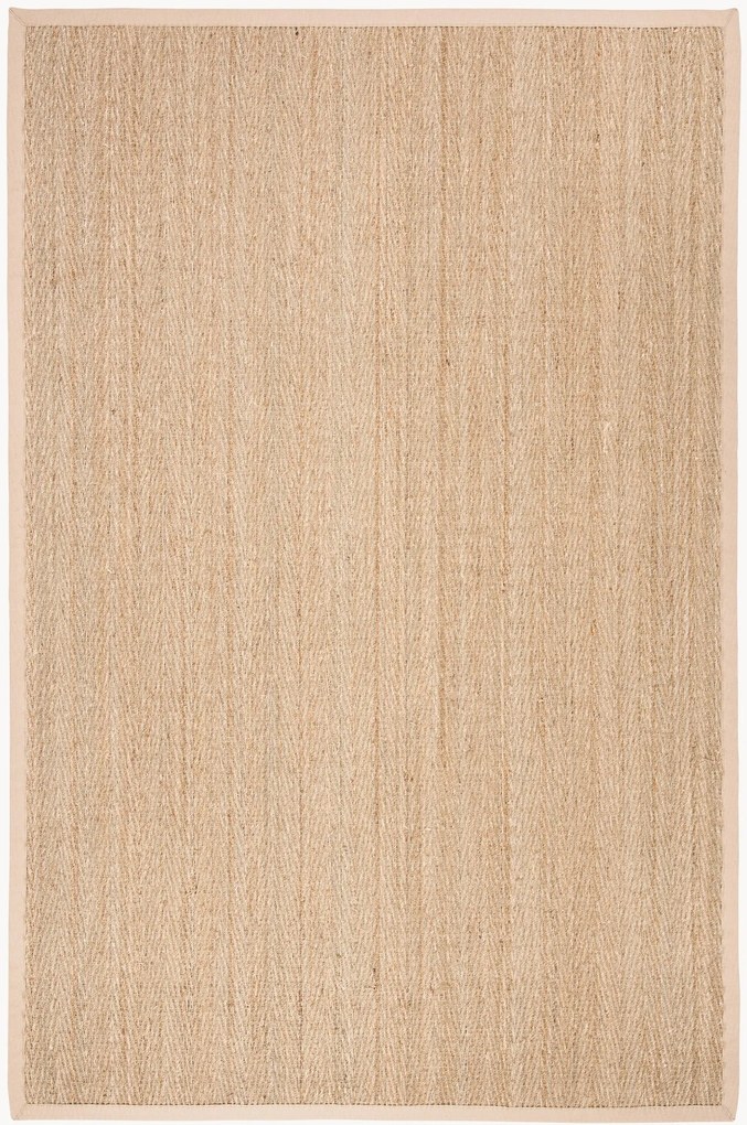 Tapete de pelo curto em erva marinha Natural Fibers