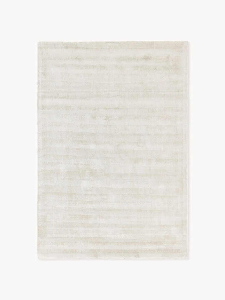 Tapete artesanal em viscose Jane