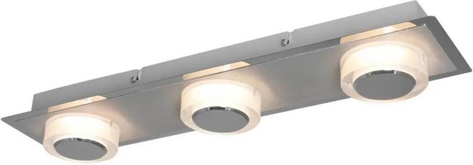 Briloner 3533-031 - Luz de teto LED ORNA 3xLED/5W/230V